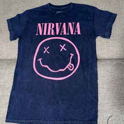 Nirvana size (S)