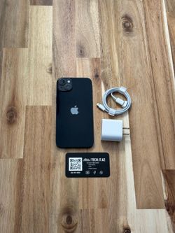 📱 iPhone 14 Plus | 128GB | Black | Unlocked (Any Carrier)