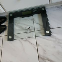 550 LBS.  GLASS SCALE