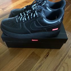 Supreme air forces