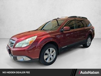 2012 Subaru Outback