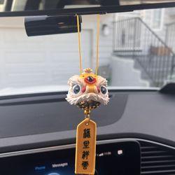 Rear View Mirror Hanging Accessories 