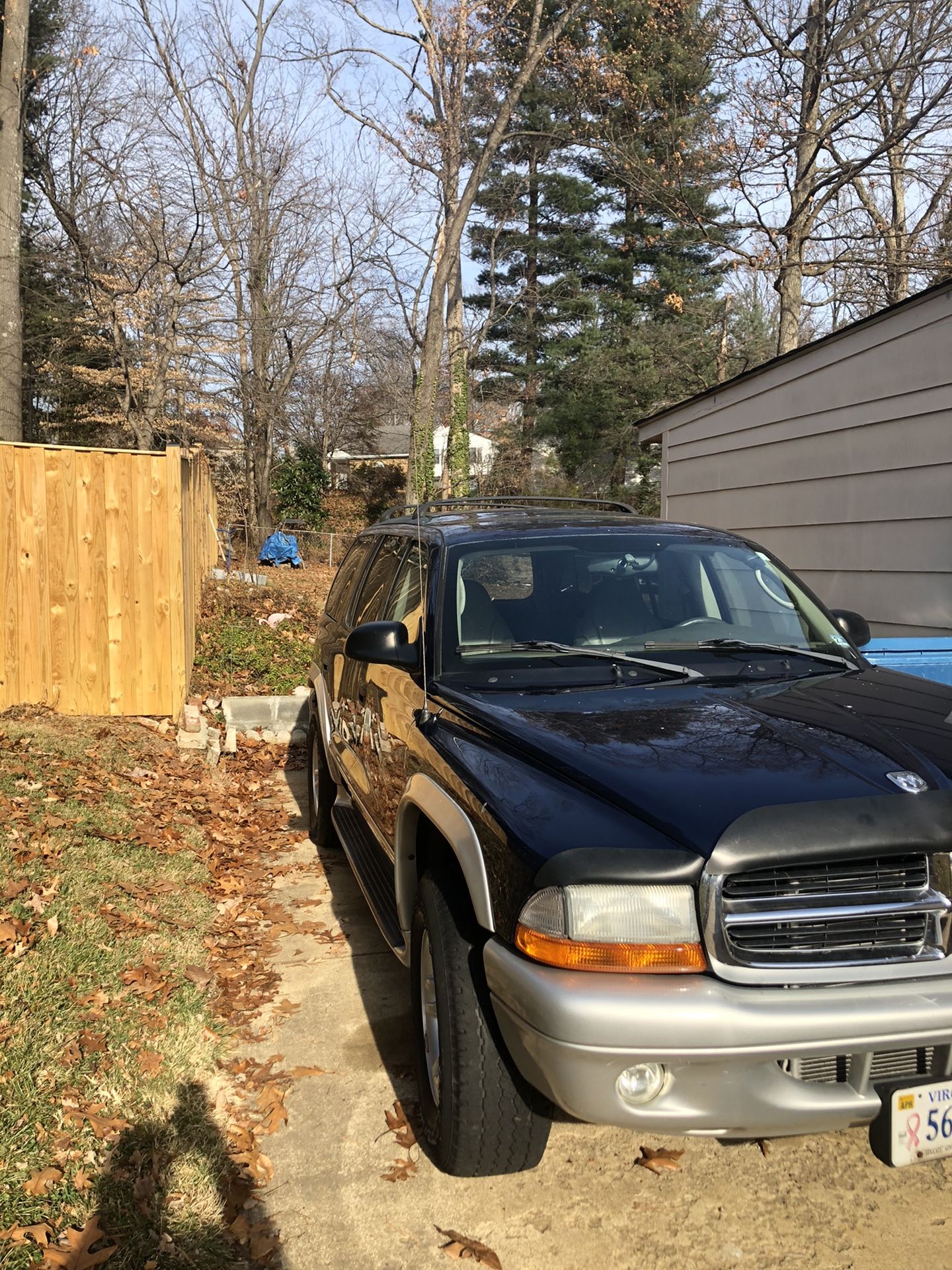 2003 Dodge Durango