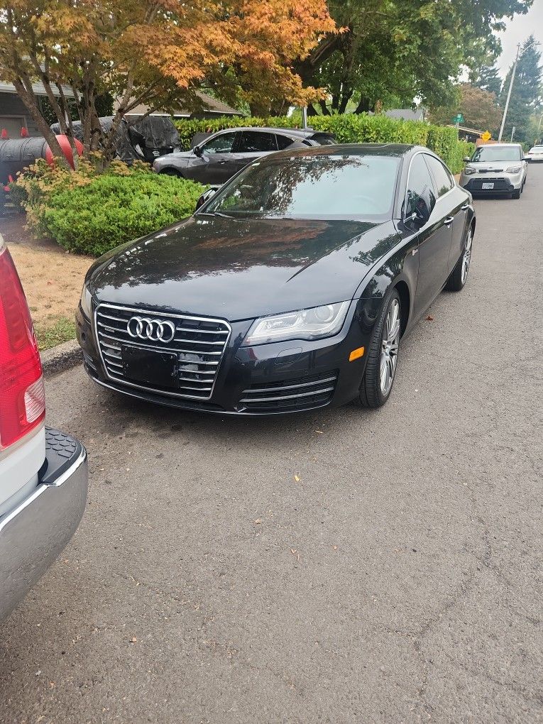 2015 Audi A7