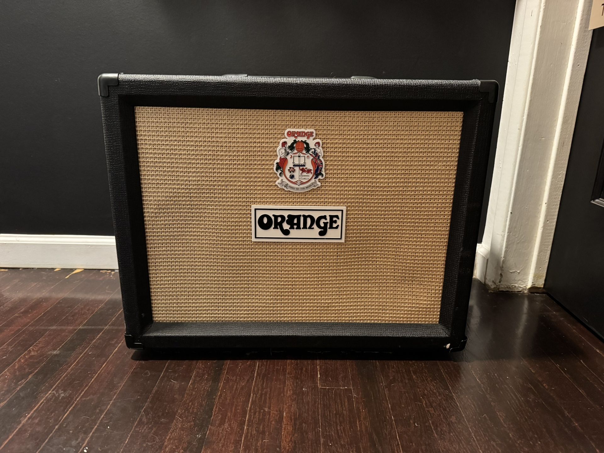 Orange Rocker 32 