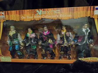 NSYNC 2000 Just Reduced. Tomorrow only.