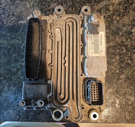 Detroit DD15 ECM