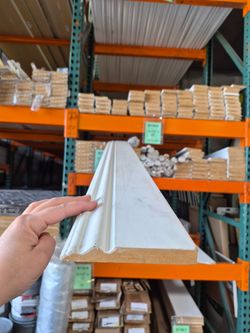 SALE 🔥 $.89 cents Pl Victorian Baseboards