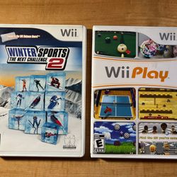 Wii play for best sale sale