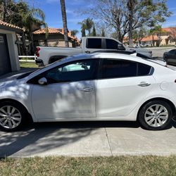 2014 Kia Forte – Runs & Drives – Clean Title – $2500 FIRM