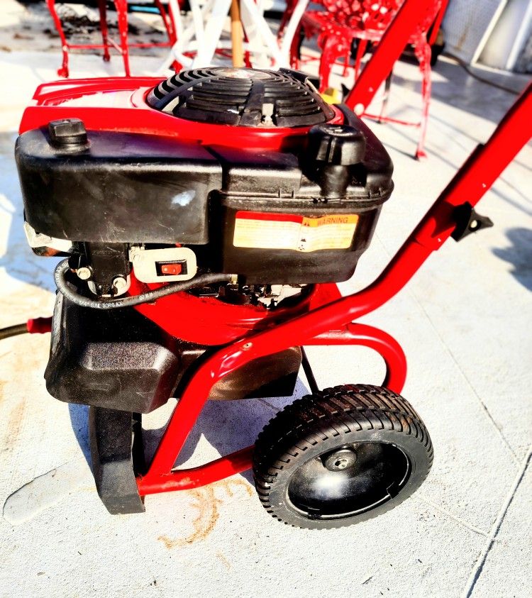 Pressure Washer