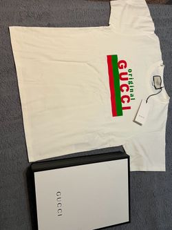 Gucci “Original Gucci” Shirt