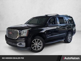 2018 GMC Yukon