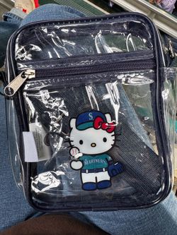 Seattle Mariner’s Hello Kitty