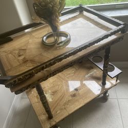 Server/wine/drink Trolley