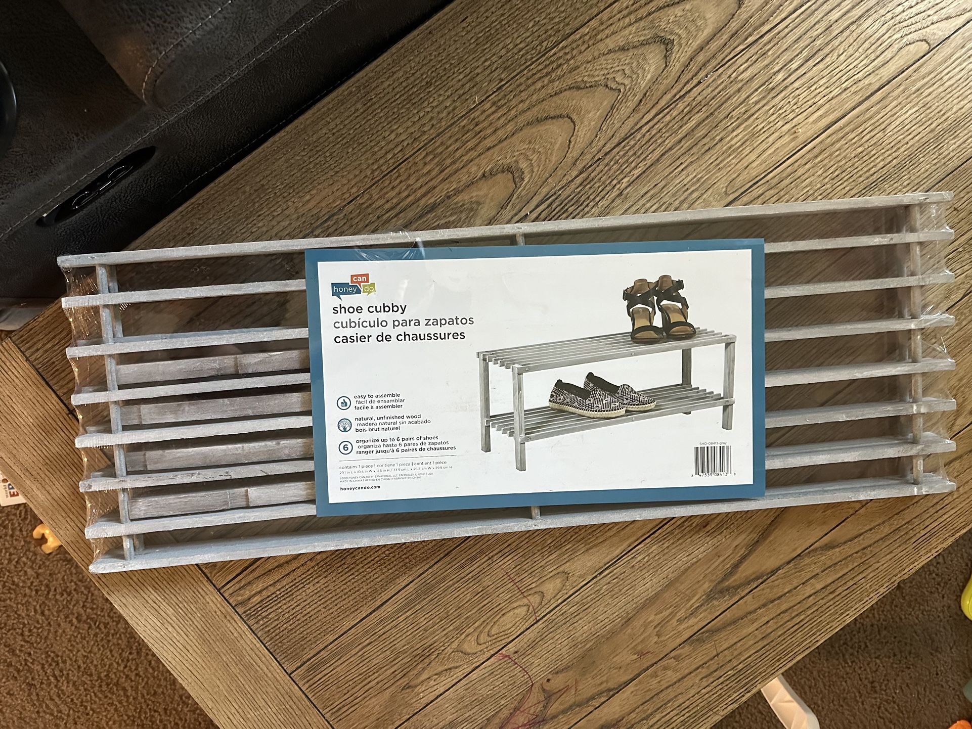Shoe Rack
