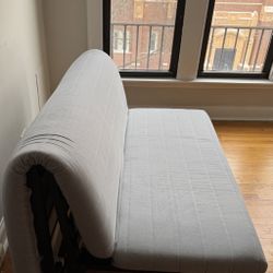 IKEA Lycksele Lovas Sleeper Sofa Bed - Gray