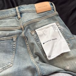 Men’s Purple Brand Jeans Size 28