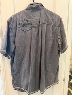 Men’s Harley Davidson shirt