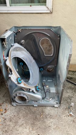 Free Samsung dryer