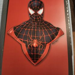Miles Morales  11x17 UV Cut Signed!
