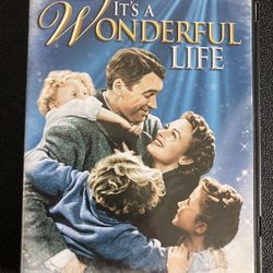 It’s A Wonderful Life 60th Anniversary Edition (read The Description)