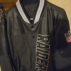 Raiders Jacket