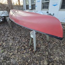 14' Canoe