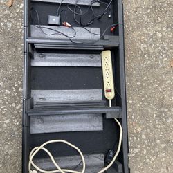 Dj  CDJ + Mixer Case