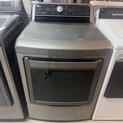 LG Electric Dryer