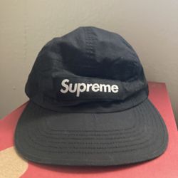 Supreme Hat , Black