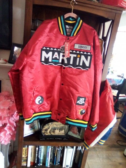 HGC Martin Dragon Fly Jones Jkt