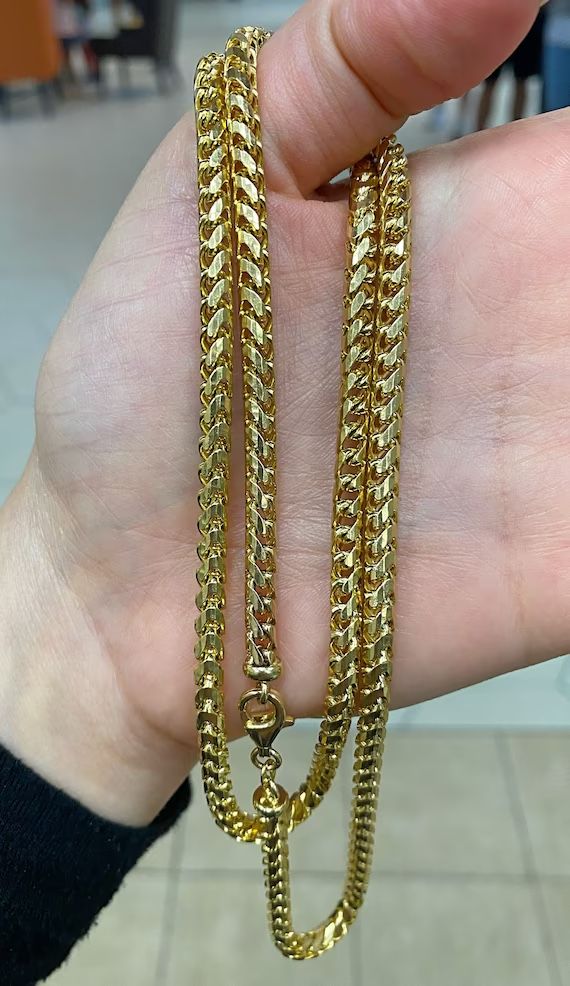 Gold Chain 