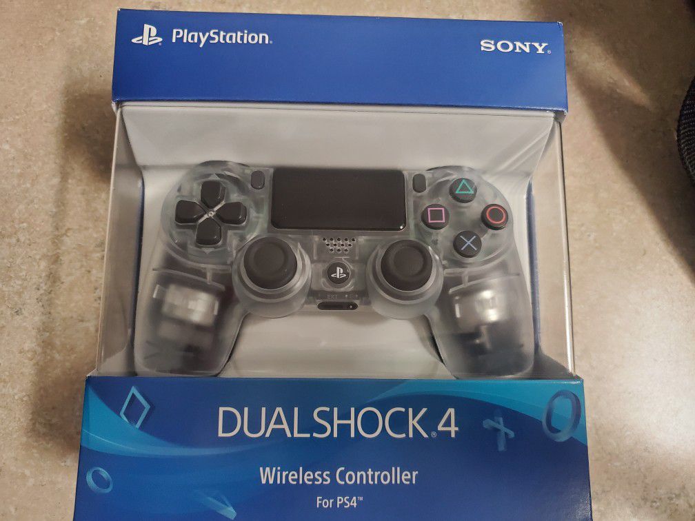 DualShock 4 PlayStation 4 DS4 -Brand New