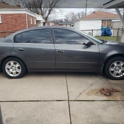 2005 Nissan Altima