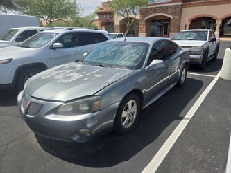 2005 Pontiac Grand Prix