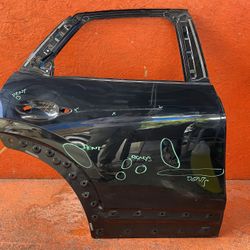 2020 - 2022 MAZDA CX-30 RIGHT PASSENGER SIDE REAR DOOR SHELL PANEL OEM