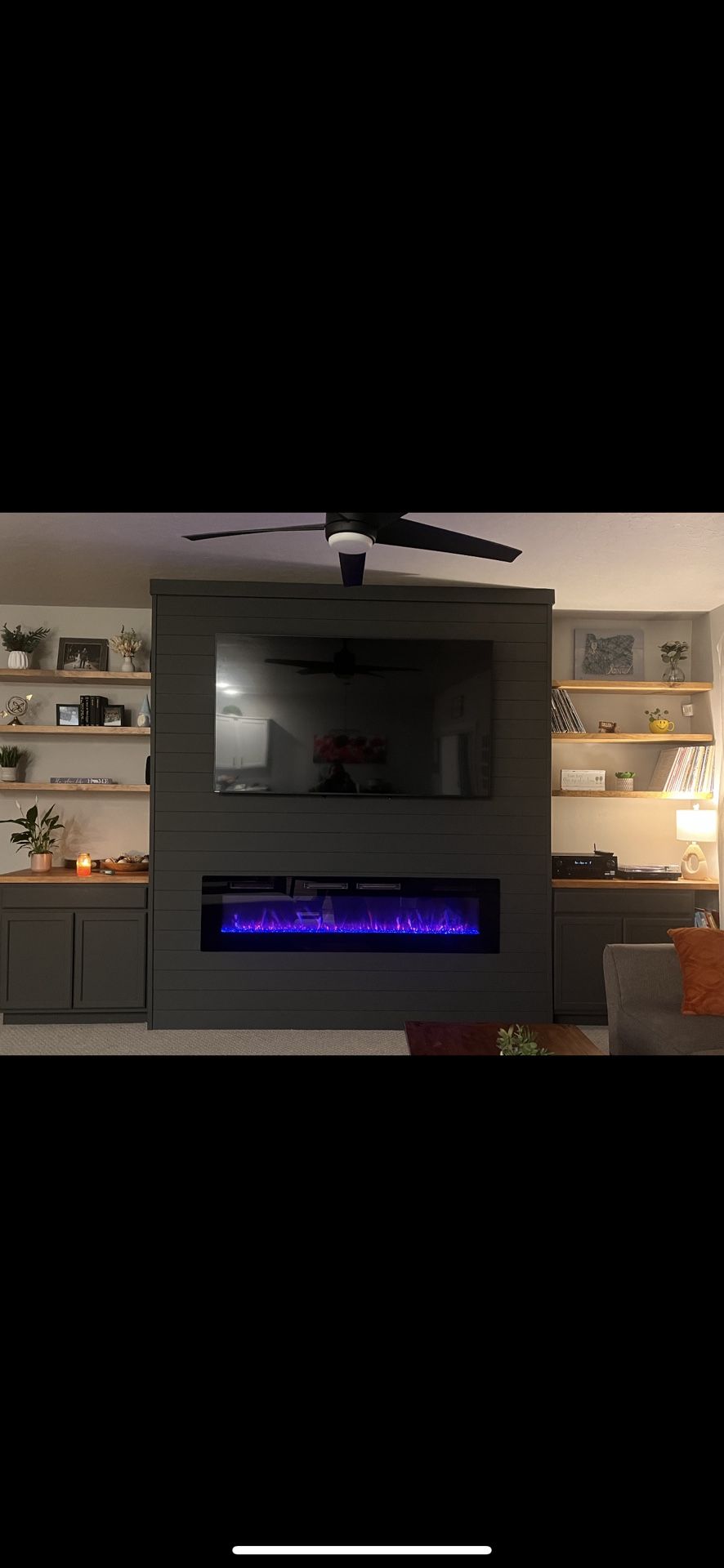 Custom Fireplace For Sale