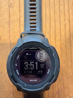 Garmin Instinct 2 Solar