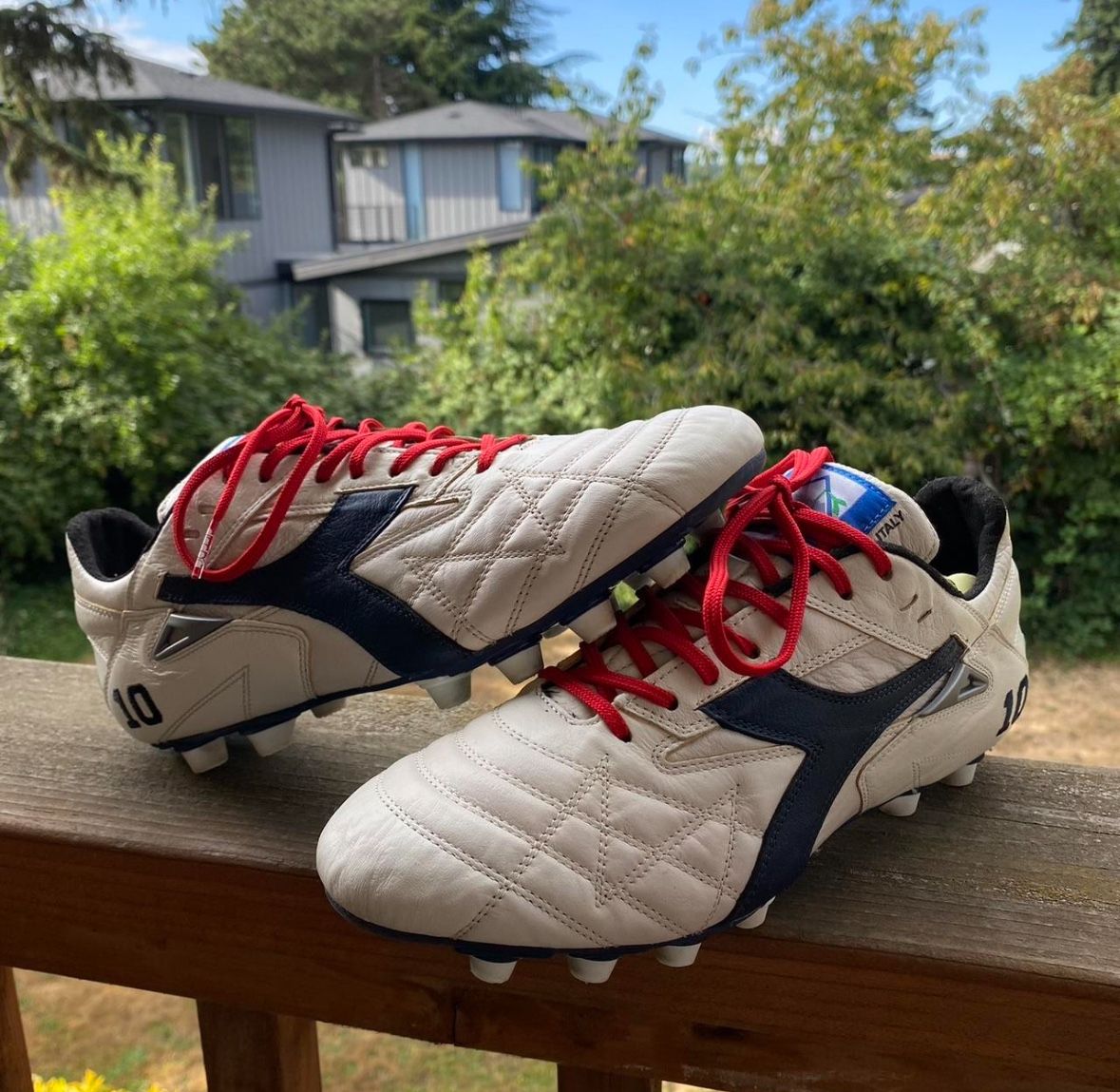 Special Edition Diadora Match Winner 