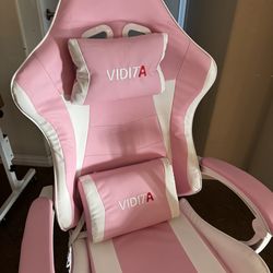 Brand New Pink Gaming Chair