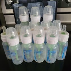 Dr. Brown Baby Bottles