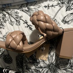 Nude Heels