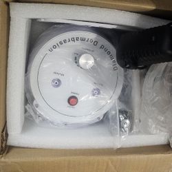 Diamond Microabrasion