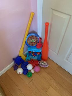 Beach & Outdoor Toys Bundle