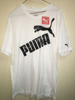 NWT men's puma shirt Xl