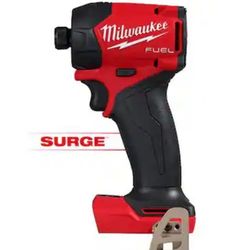 New Milwaukee SURGE Impact Driver FUEL M18