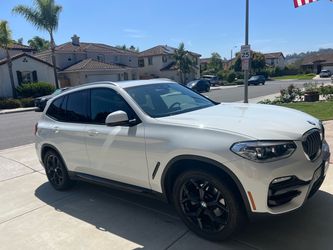 2021 BMW X3