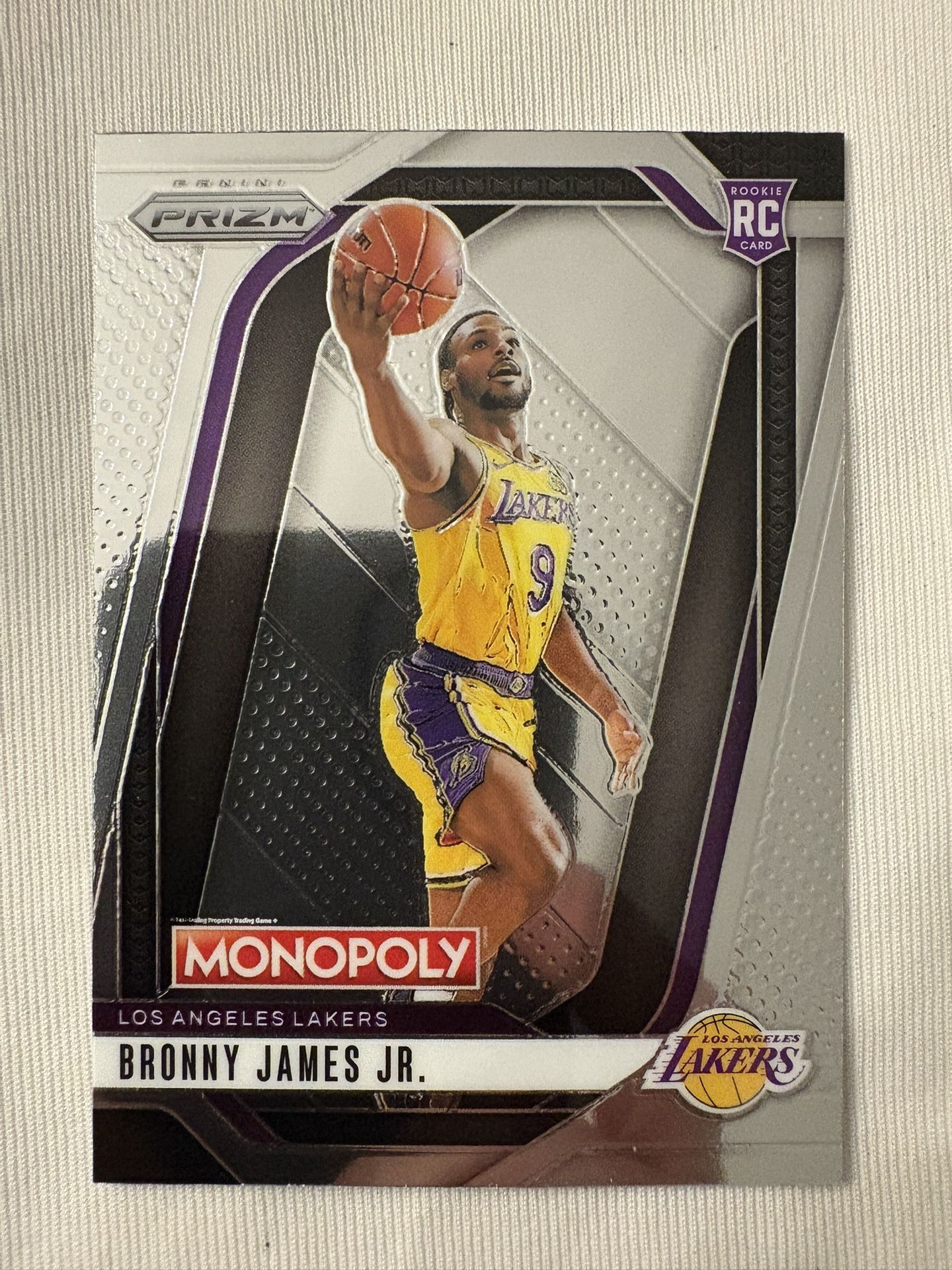 Bronny James
