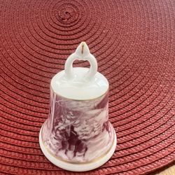 Kaiser Porcelain Bell